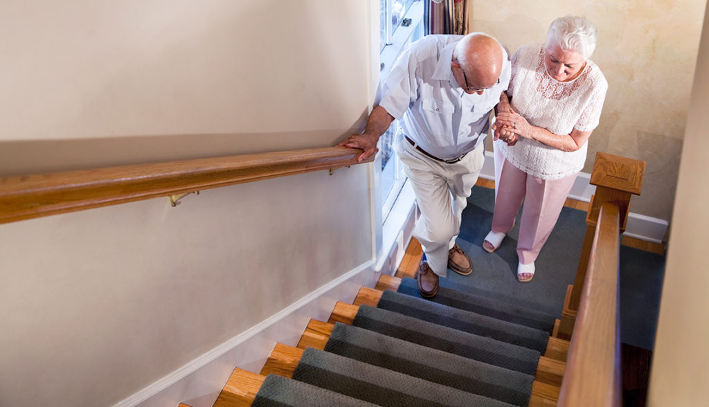 Senior proofing your home